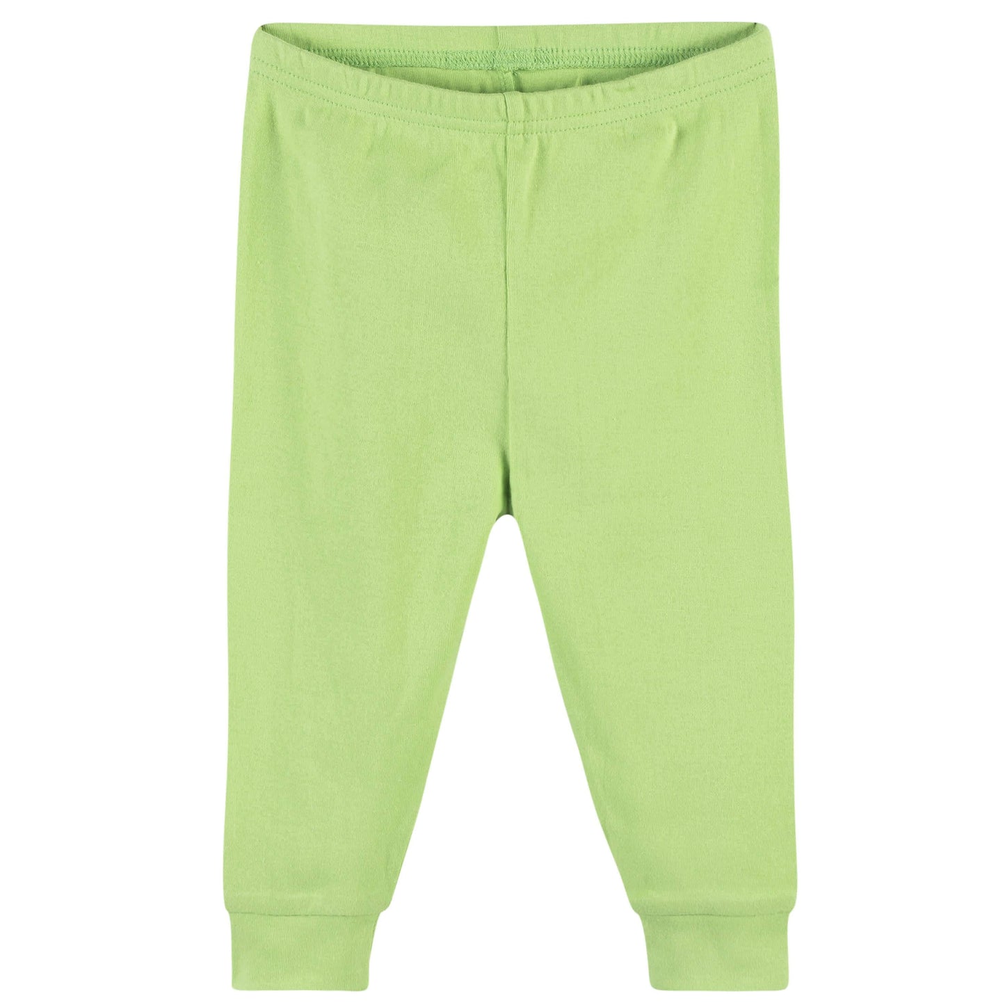 4-Piece Baby & Toddler Pink Avocado Snug Fit Cotton Pajamas